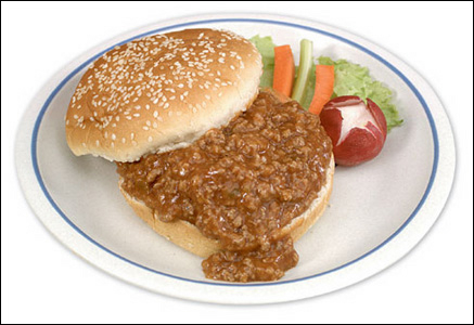 Professional Photography of Sloppy Joe by Dynamic Digital Advertising