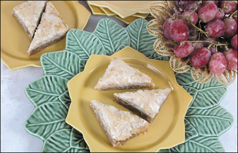 Professional Photograph of Baklava by DDA