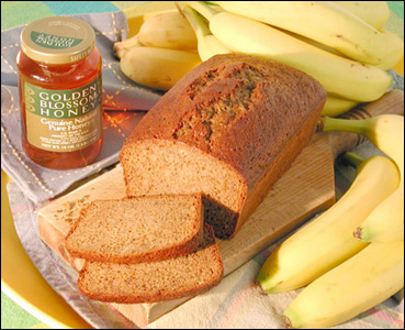 Professional Culinary Photography of Banana Bread by Dynamic Digital Advertising