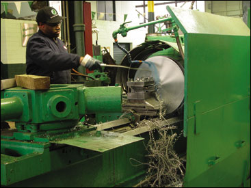 On-Location Photography for Sandmeyer Steel by Dynamic Digital Advertising