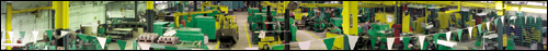 Digital Mastered Panoramic Photography for Sandmeyer by Dynamic Digital Advertising