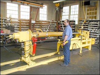 Professional Photography of Machinery by Dynamic Digital Advertising