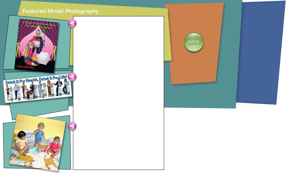 Professional Digital Model Photography Services by Dynamic Digital Advertising