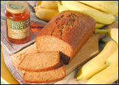 Studio Photography of Banana Bread