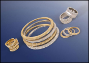 High Resolution Digital Photography of Jewelry