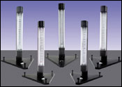 Digital Photographic Enhancement of Flowmeters by Key Instruments