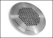 Product Photography of Duplex Plate