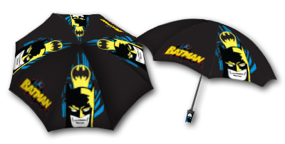 Batman Umbrella for Blue Sky by Dynamic Digital Advertising
