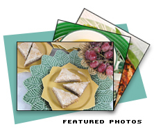 Featured Culinary Photography