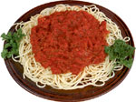 Commerical photography of Spaghetti - Food photography