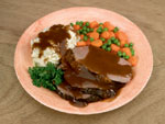 Digital photography of Roast Beef - Food photography