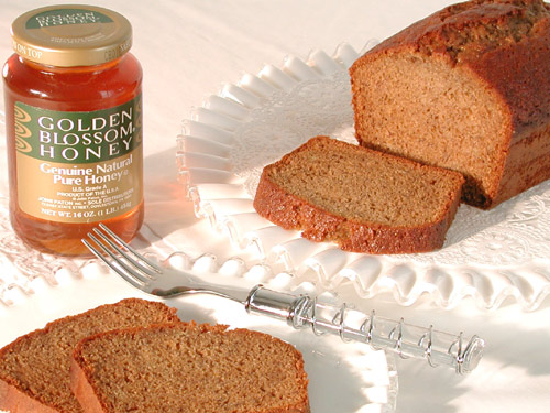 Digital photography of banana loaf - food photography