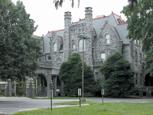 On-Location Photography at KeyStone Center