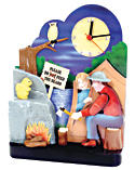 Digital commercial photography can capture each product of Fundamental designs and manufactures those talking cookie jars you see in Walmart and Target