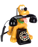 Digital commerical photography of a dog telelphone of RJ Studios - Product photography