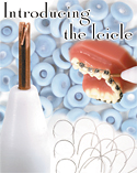 Digital photography of the icicle - Product photography