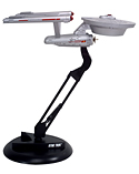 Digital commerical photography of a Star Trek lamp - Product photography