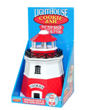 Digital commercial photography of talking cookie jars you see in Walmart and Target for Fun-damental Too Ltd. - Product photography