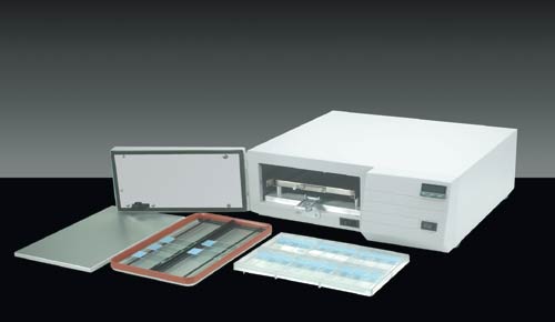 Digital photography of dozens of technical products of Boekel Scientific website - Product photography