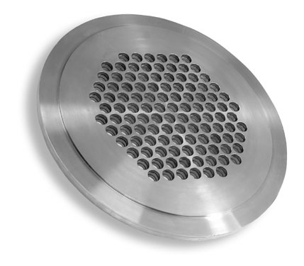 Product Photography of Duplex Plate
