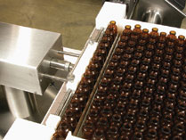 Product Photography of machine