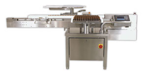 Product Photography of machine
