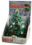 Rockconcepts tree snack jar